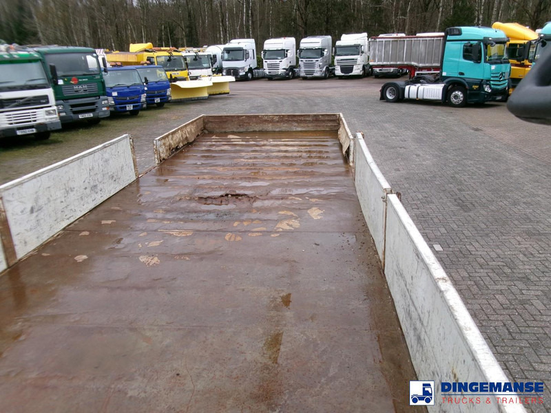 Iveco Eurocargo ML180E25 4x2 RHD - Samochód ciężarowy skrzyniowy/ Platforma: zdjęcie 5 Iveco Eurocargo ML180E25 4x2 RHD - Samochód ciężarowy skrzyniowy/ Platforma: zdjęcie 5