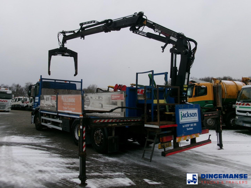 Iveco Stralis 310 EEV 6x2 RHD + Atlas 120.2E - Samochod ciężarowy z HDS: zdjęcie 4 Iveco Stralis 310 EEV 6x2 RHD + Atlas 120.2E - Samochod ciężarowy z HDS: zdjęcie 4