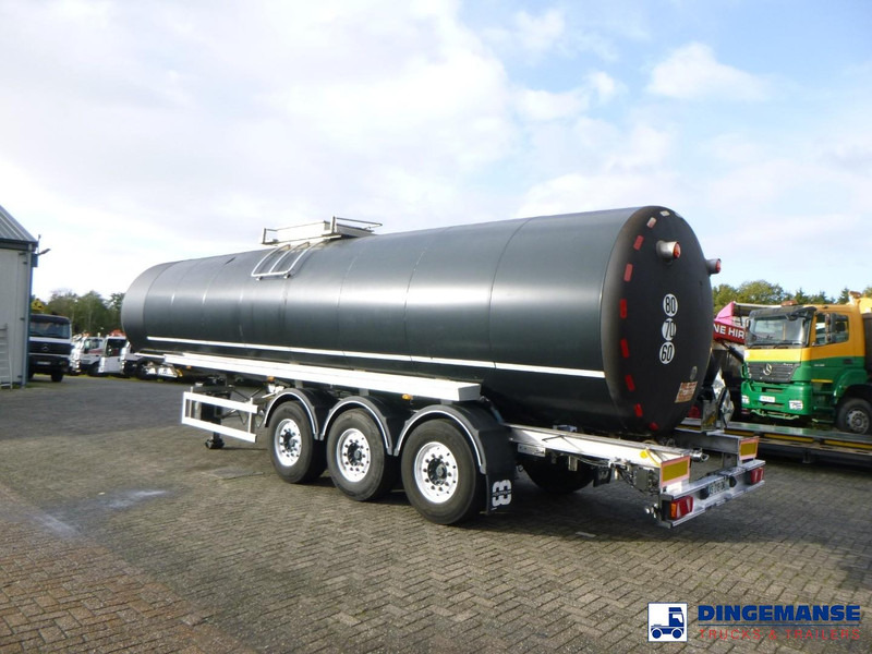 MAISONNEUVE Bitumen tank inox 34.8 m3 / 1 comp - Naczepa cysterna: zdjęcie 3 MAISONNEUVE Bitumen tank inox 34.8 m3 / 1 comp - Naczepa cysterna: zdjęcie 3
