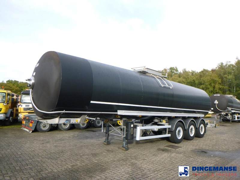 MAISONNEUVE Bitumen tank inox 34.8 m3 / 1 comp - Naczepa cysterna: zdjęcie 1 MAISONNEUVE Bitumen tank inox 34.8 m3 / 1 comp - Naczepa cysterna: zdjęcie 1