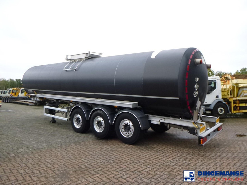 MAISONNEUVE Bitumen tank inox 34.9 m3 / 1 comp - Naczepa cysterna: zdjęcie 3 MAISONNEUVE Bitumen tank inox 34.9 m3 / 1 comp - Naczepa cysterna: zdjęcie 3