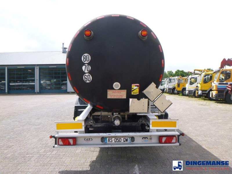 MAISONNEUVE Bitumen tank inox 35 m3 / 1 comp - Naczepa cysterna: zdjęcie 5 MAISONNEUVE Bitumen tank inox 35 m3 / 1 comp - Naczepa cysterna: zdjęcie 5