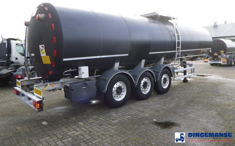 MAISONNEUVE Bitumen tank inox 35 m3 / 1 comp - Naczepa cysterna: zdjęcie 4 MAISONNEUVE Bitumen tank inox 35 m3 / 1 comp - Naczepa cysterna: zdjęcie 4