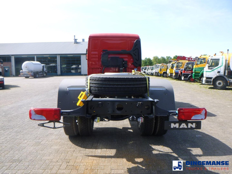 MAN TGM 18.320 4x4 BB chassis / new/unused - Samochód ciężarowe pod zabudowę: zdjęcie 5 MAN TGM 18.320 4x4 BB chassis / new/unused - Samochód ciężarowe pod zabudowę: zdjęcie 5