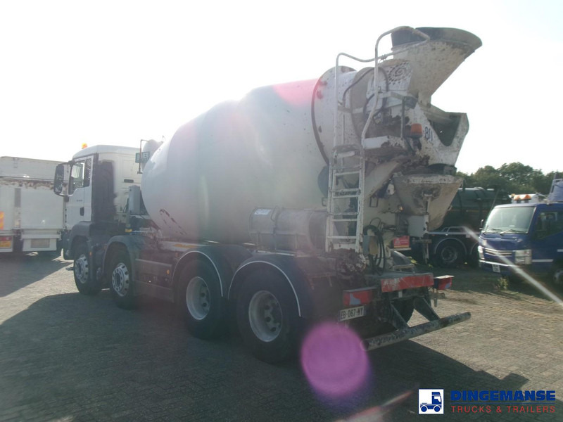 MAN TGS 32.360 8X4 Euro 6 Imer concrete mixer 9 m3 - Betonomieszarka: zdjęcie 3 MAN TGS 32.360 8X4 Euro 6 Imer concrete mixer 9 m3 - Betonomieszarka: zdjęcie 3