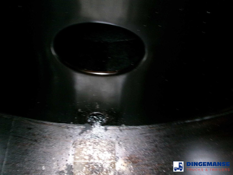 Naczepa cysterna Magyar Bitumen tank inox 32 m3 / 1 comp: zdjęcie 17 Naczepa cysterna Magyar Bitumen tank inox 32 m3 / 1 comp: zdjęcie 17