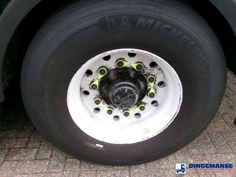 Naczepa cysterna Magyar Bitumen tank inox 32 m3 / 1 comp: zdjęcie 10 Naczepa cysterna Magyar Bitumen tank inox 32 m3 / 1 comp: zdjęcie 10