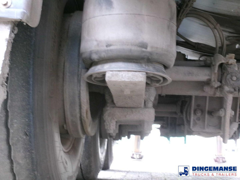 Naczepa cysterna Magyar Bitumen tank inox 32 m3 / 1 comp: zdjęcie 11 Naczepa cysterna Magyar Bitumen tank inox 32 m3 / 1 comp: zdjęcie 11