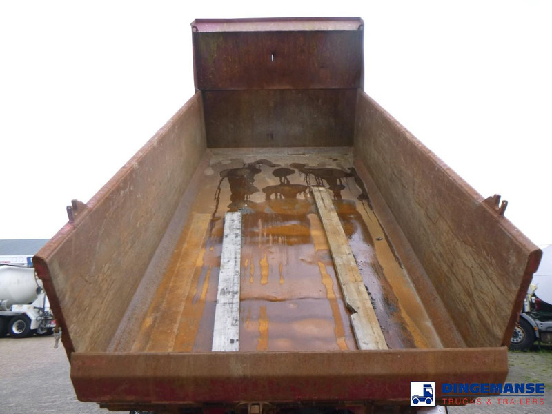 Mercedes-Benz Actros 3350 6x4 tipper - Wywrotka: zdjęcie 5 Mercedes-Benz Actros 3350 6x4 tipper - Wywrotka: zdjęcie 5