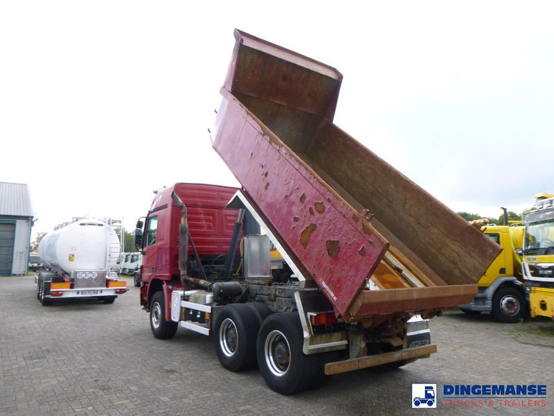 Mercedes-Benz Actros 3350 6x4 tipper - Wywrotka: zdjęcie 3 Mercedes-Benz Actros 3350 6x4 tipper - Wywrotka: zdjęcie 3