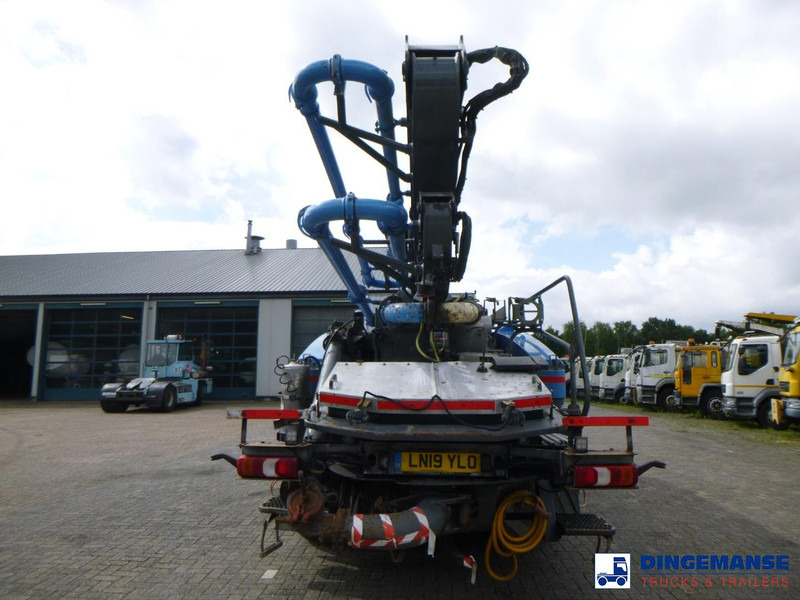 Mercedes-Benz Arocs 8x4 Liebherr 35 XXT concrete pump 35 m - Pompa do betonu: zdjęcie 5 Mercedes-Benz Arocs 8x4 Liebherr 35 XXT concrete pump 35 m - Pompa do betonu: zdjęcie 5