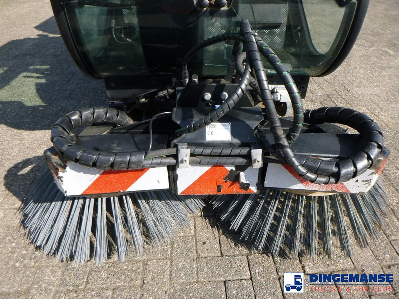 Nilfisk City Ranger CR3500 sweeper - Zamiatarka uliczna: zdjęcie 5 Nilfisk City Ranger CR3500 sweeper - Zamiatarka uliczna: zdjęcie 5