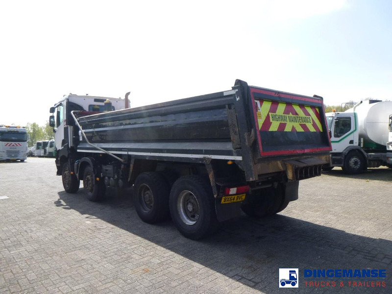 Renault K 430 8x4 RHD tipper - Wywrotka: zdjęcie 4 Renault K 430 8x4 RHD tipper - Wywrotka: zdjęcie 4
