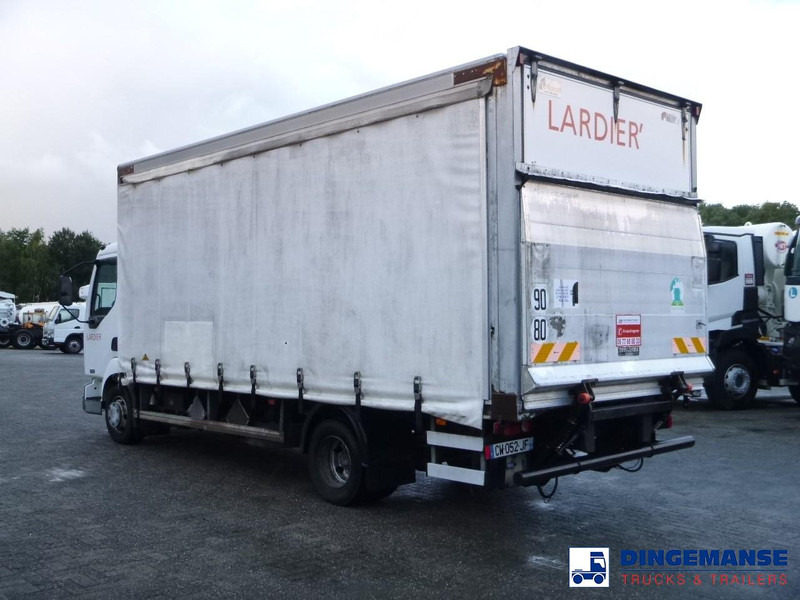Renault Midlum 180 dci 4x2 curtain sider - Samochód ciężarowy plandeka: zdjęcie 4 Renault Midlum 180 dci 4x2 curtain sider - Samochód ciężarowy plandeka: zdjęcie 4