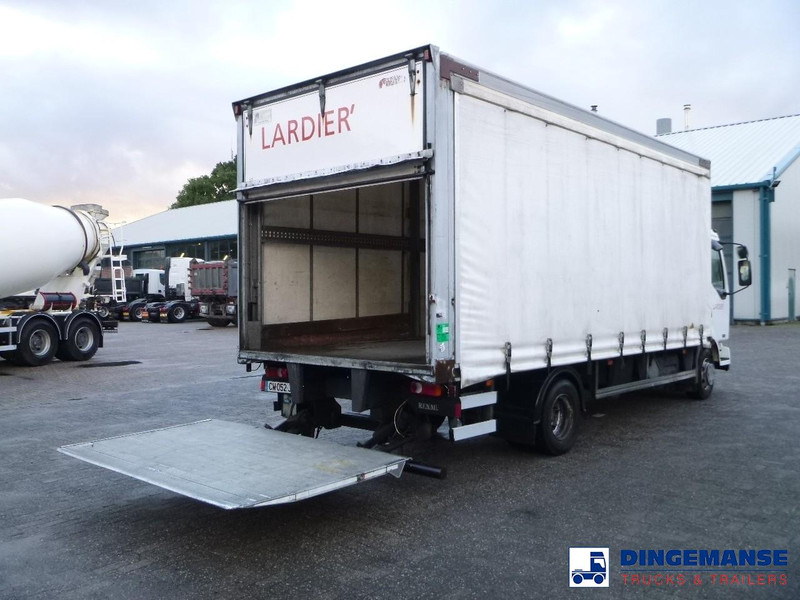 Renault Midlum 180 dci 4x2 curtain sider - Samochód ciężarowy plandeka: zdjęcie 5 Renault Midlum 180 dci 4x2 curtain sider - Samochód ciężarowy plandeka: zdjęcie 5
