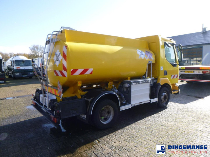 Renault Midlum 180 dci 4x2 fuel tank 5.1 m3 / 1 comp - Samochód ciężarowy cysterna: zdjęcie 4 Renault Midlum 180 dci 4x2 fuel tank 5.1 m3 / 1 comp - Samochód ciężarowy cysterna: zdjęcie 4