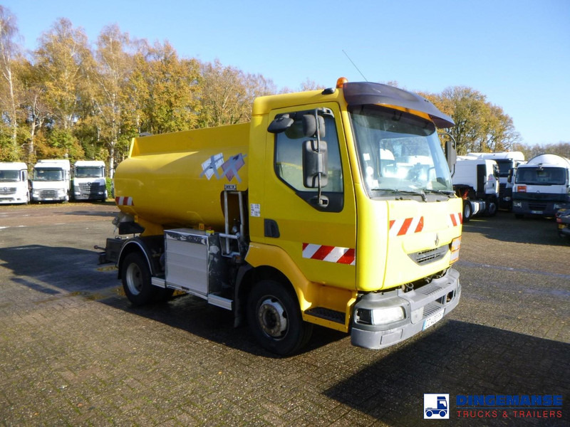Renault Midlum 180 dci 4x2 fuel tank 5.1 m3 / 1 comp - Samochód ciężarowy cysterna: zdjęcie 2 Renault Midlum 180 dci 4x2 fuel tank 5.1 m3 / 1 comp - Samochód ciężarowy cysterna: zdjęcie 2