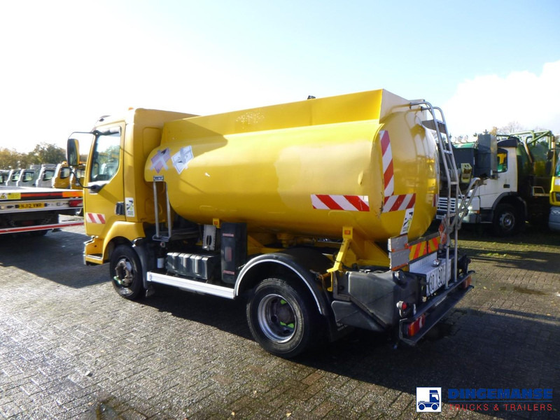 Renault Midlum 180 dci 4x2 fuel tank 5.1 m3 / 1 comp - Samochód ciężarowy cysterna: zdjęcie 3 Renault Midlum 180 dci 4x2 fuel tank 5.1 m3 / 1 comp - Samochód ciężarowy cysterna: zdjęcie 3