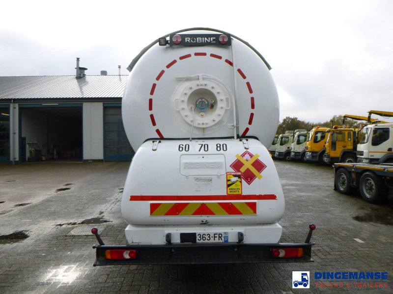 Renault Midlum 270 4x2 gas tank 20.3 m3 - Samochód ciężarowy cysterna: zdjęcie 5 Renault Midlum 270 4x2 gas tank 20.3 m3 - Samochód ciężarowy cysterna: zdjęcie 5