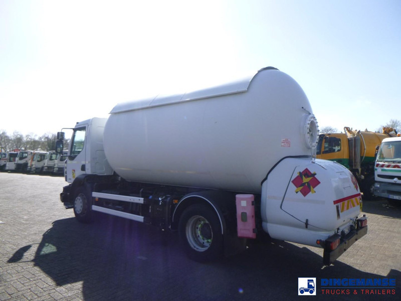 Renault Midlum 280 dxi 4x2 gas tank 18.7 m3 - Samochód ciężarowy cysterna: zdjęcie 3 Renault Midlum 280 dxi 4x2 gas tank 18.7 m3 - Samochód ciężarowy cysterna: zdjęcie 3