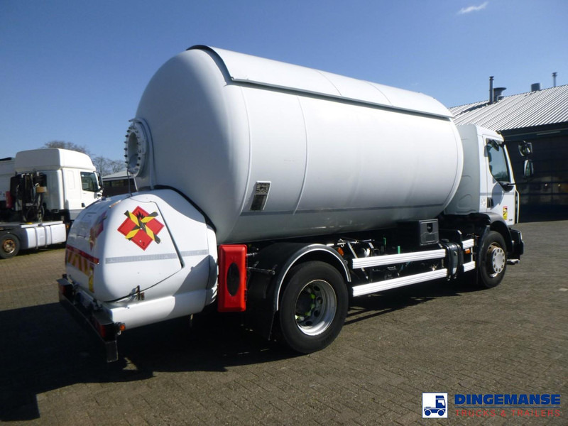 Renault Midlum 280 dxi 4x2 gas tank 18.7 m3 - Samochód ciężarowy cysterna: zdjęcie 4 Renault Midlum 280 dxi 4x2 gas tank 18.7 m3 - Samochód ciężarowy cysterna: zdjęcie 4