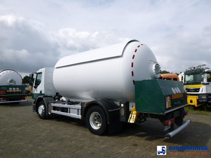 Renault Premium 270.19 4x2 dxi gas tank 19.7 m3 / 1 comp - Samochód ciężarowy cysterna: zdjęcie 4 Renault Premium 270.19 4x2 dxi gas tank 19.7 m3 / 1 comp - Samochód ciężarowy cysterna: zdjęcie 4