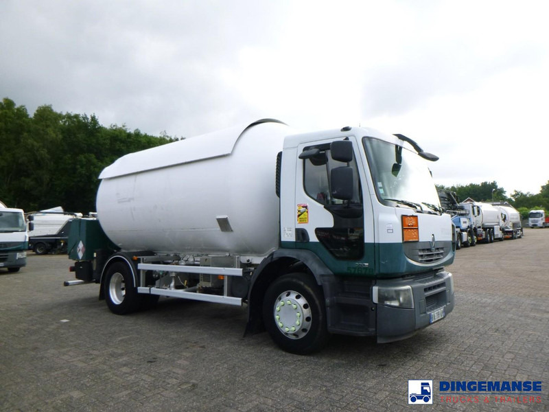 Renault Premium 270.19 dxi 4x2 gas tank 19.6 m3 / 1 comp - Samochód ciężarowy cysterna: zdjęcie 2 Renault Premium 270.19 dxi 4x2 gas tank 19.6 m3 / 1 comp - Samochód ciężarowy cysterna: zdjęcie 2
