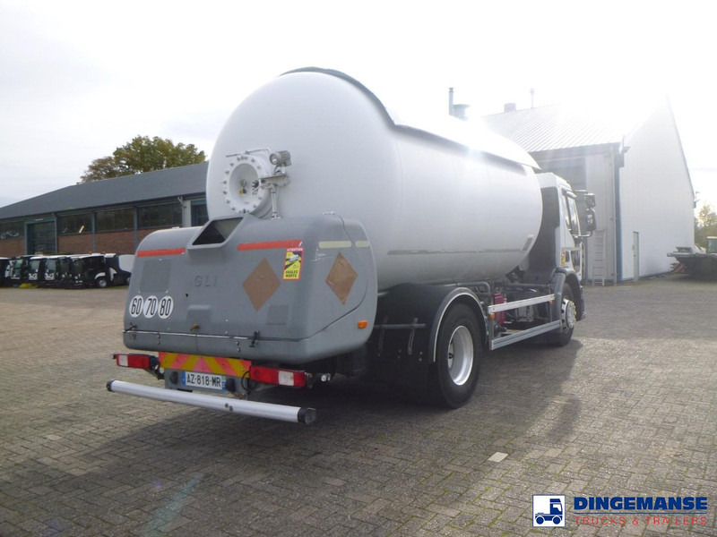 Renault Premium 270.19 dxi 4x2 gas tank 19.6 m3 - Samochód ciężarowy cysterna: zdjęcie 3 Renault Premium 270.19 dxi 4x2 gas tank 19.6 m3 - Samochód ciężarowy cysterna: zdjęcie 3