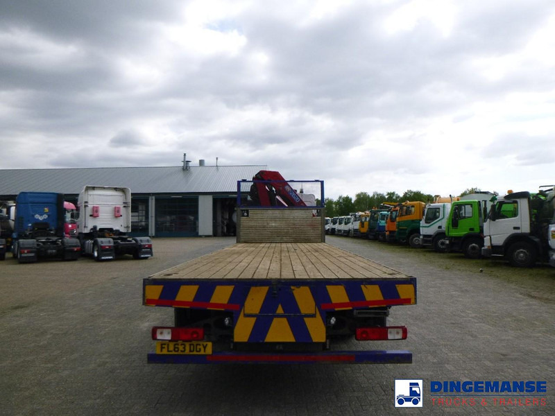 Renault Premium 380 dxi 6x2 RHD + HMF 2620-K4 - Samochod ciężarowy z HDS: zdjęcie 5 Renault Premium 380 dxi 6x2 RHD + HMF 2620-K4 - Samochod ciężarowy z HDS: zdjęcie 5