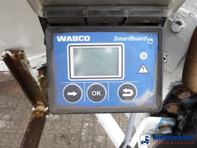 SPITZER Powder tank alu 43 m3 / 1 comp - Naczepa cysterna: zdjęcie 5 SPITZER Powder tank alu 43 m3 / 1 comp - Naczepa cysterna: zdjęcie 5