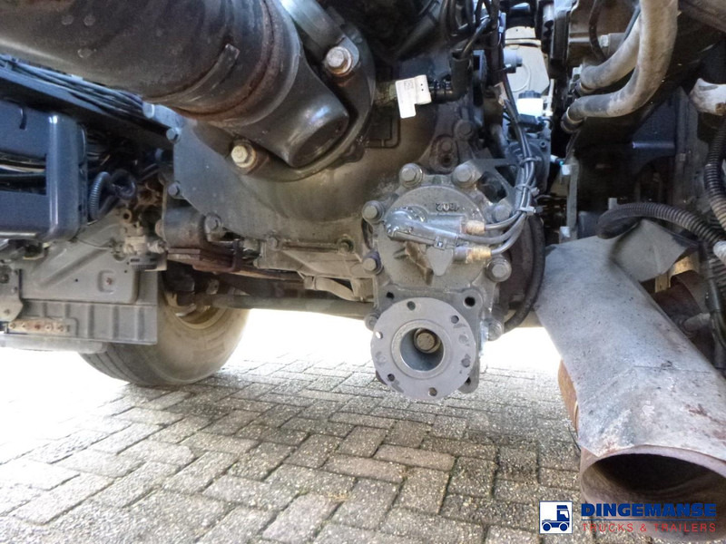 Scania R 500 B 6x2 chassis Euro 6 + ADR - Samochód ciężarowe pod zabudowę: zdjęcie 5 Scania R 500 B 6x2 chassis Euro 6 + ADR - Samochód ciężarowe pod zabudowę: zdjęcie 5