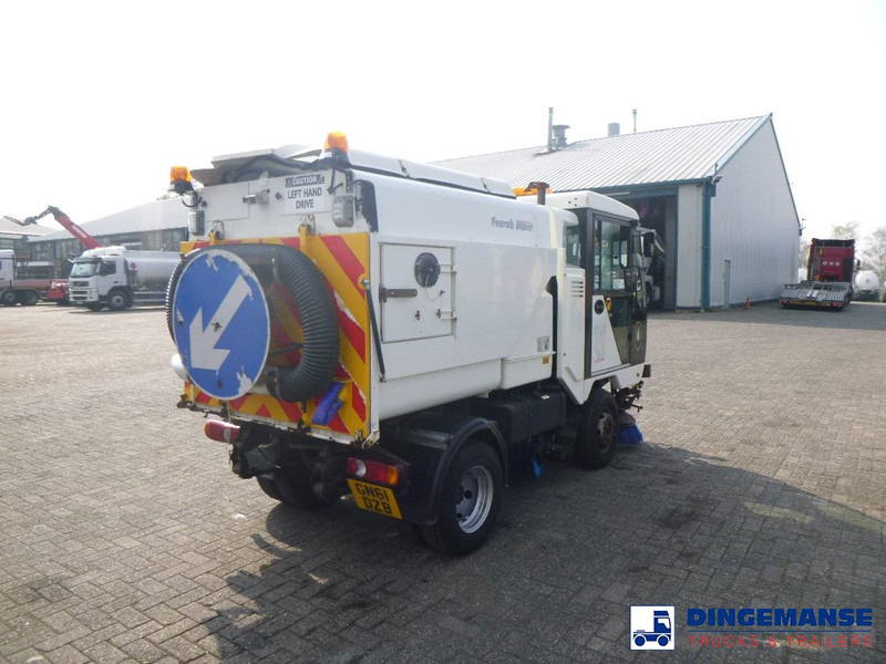 Scarab Minor Euro 5 street sweeper - Zamiatarka uliczna: zdjęcie 4 Scarab Minor Euro 5 street sweeper - Zamiatarka uliczna: zdjęcie 4