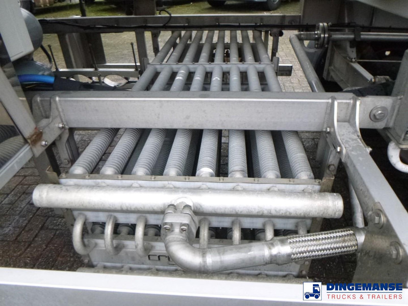 Naczepa cysterna Van Hool Cryogenic tank inox 58.6 m3 / 1 comp / R10,4BN (methane/argon/nitrogen): zdjęcie 13 Naczepa cysterna Van Hool Cryogenic tank inox 58.6 m3 / 1 comp / R10,4BN (methane/argon/nitrogen): zdjęcie 13