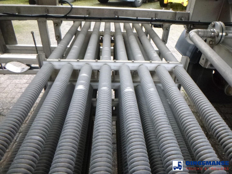 Naczepa cysterna Van Hool Cryogenic tank inox 58.6 m3 / 1 comp / R10,4BN (methane/argon/nitrogen): zdjęcie 14 Naczepa cysterna Van Hool Cryogenic tank inox 58.6 m3 / 1 comp / R10,4BN (methane/argon/nitrogen): zdjęcie 14