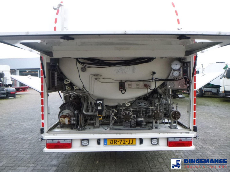 Naczepa cysterna Van Hool Cryogenic tank inox 58.6 m3 / 1 comp / R10,4BN (methane/argon/nitrogen): zdjęcie 12 Naczepa cysterna Van Hool Cryogenic tank inox 58.6 m3 / 1 comp / R10,4BN (methane/argon/nitrogen): zdjęcie 12