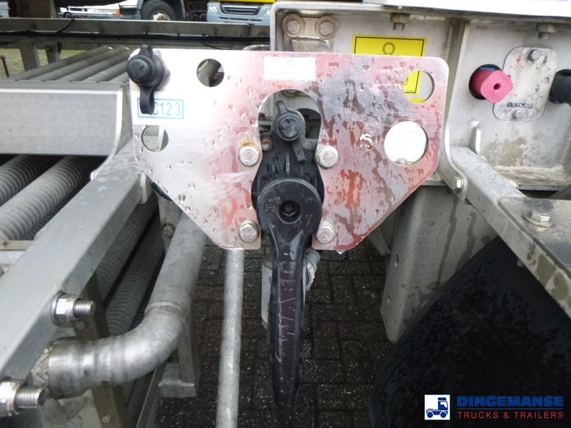 Naczepa cysterna Van Hool Cryogenic tank inox 58.6 m3 / 1 comp / R10,4BN (methane/argon/nitrogen): zdjęcie 11 Naczepa cysterna Van Hool Cryogenic tank inox 58.6 m3 / 1 comp / R10,4BN (methane/argon/nitrogen): zdjęcie 11