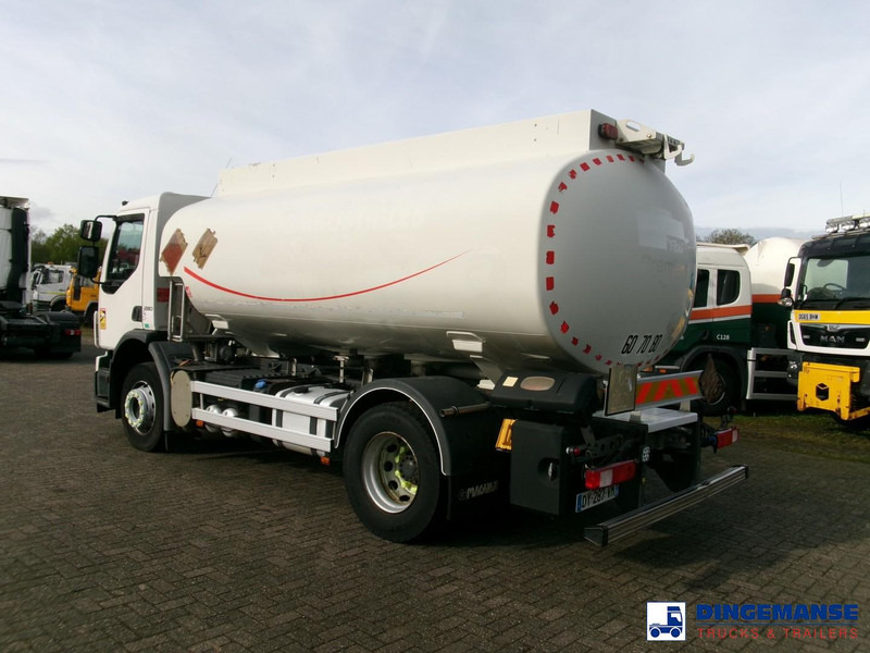 Volvo FE 280 4X2 fuel tank 13.6 m3 / 4 comp / ADR 07/07/24 - Samochód ciężarowy cysterna: zdjęcie 3 Volvo FE 280 4X2 fuel tank 13.6 m3 / 4 comp / ADR 07/07/24 - Samochód ciężarowy cysterna: zdjęcie 3