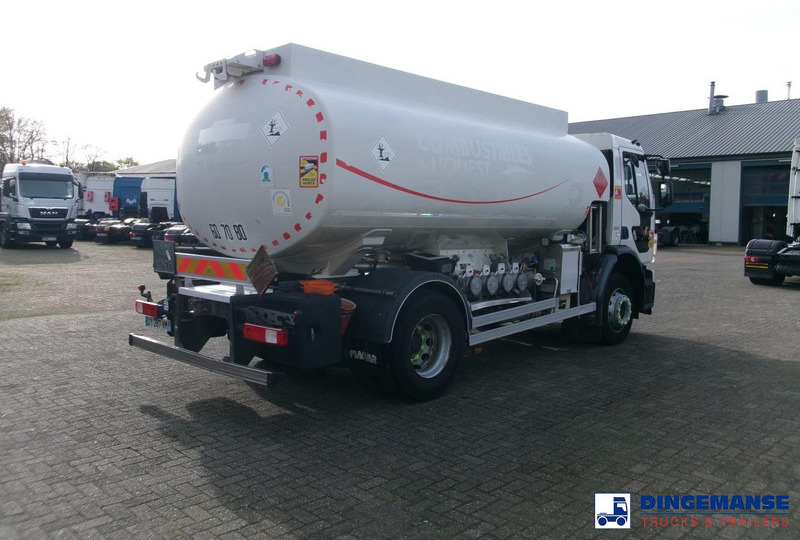 Volvo FE 280 4X2 fuel tank 13.6 m3 / 4 comp / ADR 07/07/24 - Samochód ciężarowy cysterna: zdjęcie 4 Volvo FE 280 4X2 fuel tank 13.6 m3 / 4 comp / ADR 07/07/24 - Samochód ciężarowy cysterna: zdjęcie 4