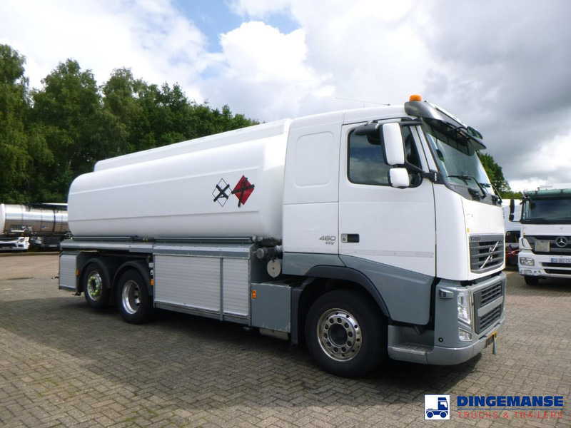 Volvo FH 460 6x2 fuel tank 23.6 m3 / 4 comp - Samochód ciężarowy cysterna: zdjęcie 2 Volvo FH 460 6x2 fuel tank 23.6 m3 / 4 comp - Samochód ciężarowy cysterna: zdjęcie 2