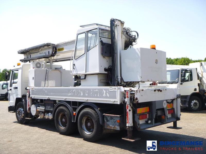 Volvo FL10 6x4 + Palfinger PK680TK - Samochod ciężarowy z HDS: zdjęcie 3 Volvo FL10 6x4 + Palfinger PK680TK - Samochod ciężarowy z HDS: zdjęcie 3