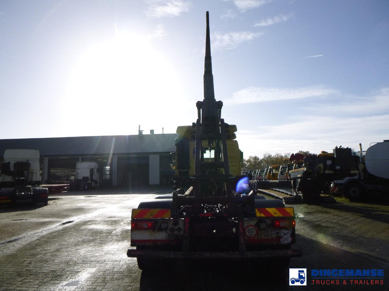 Volvo FM 410 6x2 Euro 5 AJK container hook 20t - Ciężarówka hakowiec: zdjęcie 5 Volvo FM 410 6x2 Euro 5 AJK container hook 20t - Ciężarówka hakowiec: zdjęcie 5