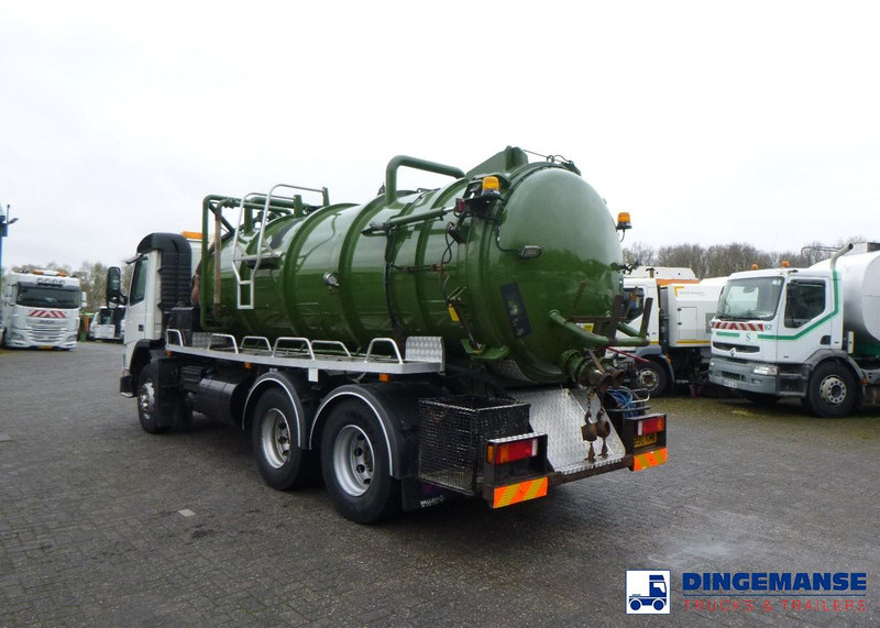 Volvo FM7 290 6X4 RHD vacuum tank 13.7 m3 - Samochód asenizacyjny: zdjęcie 4 Volvo FM7 290 6X4 RHD vacuum tank 13.7 m3 - Samochód asenizacyjny: zdjęcie 4