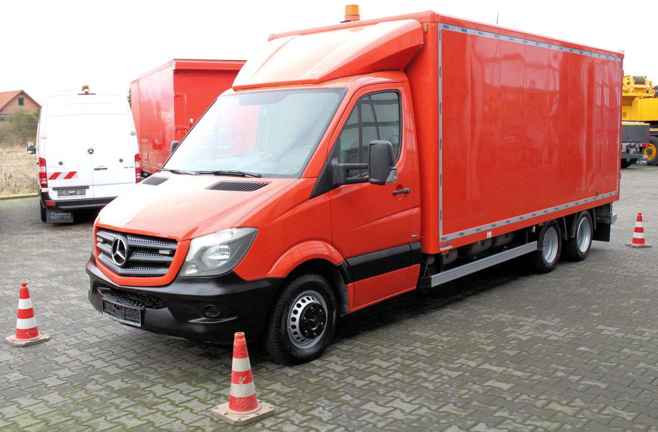 Mercedes-Benz Sprinter 719 V6 CDI 2m³HD-Spül+IBAK TV-Kanal 3D - Samochód asenizacyjny: zdjęcie 3 Mercedes-Benz Sprinter 719 V6 CDI 2m³HD-Spül+IBAK TV-Kanal 3D - Samochód asenizacyjny: zdjęcie 3