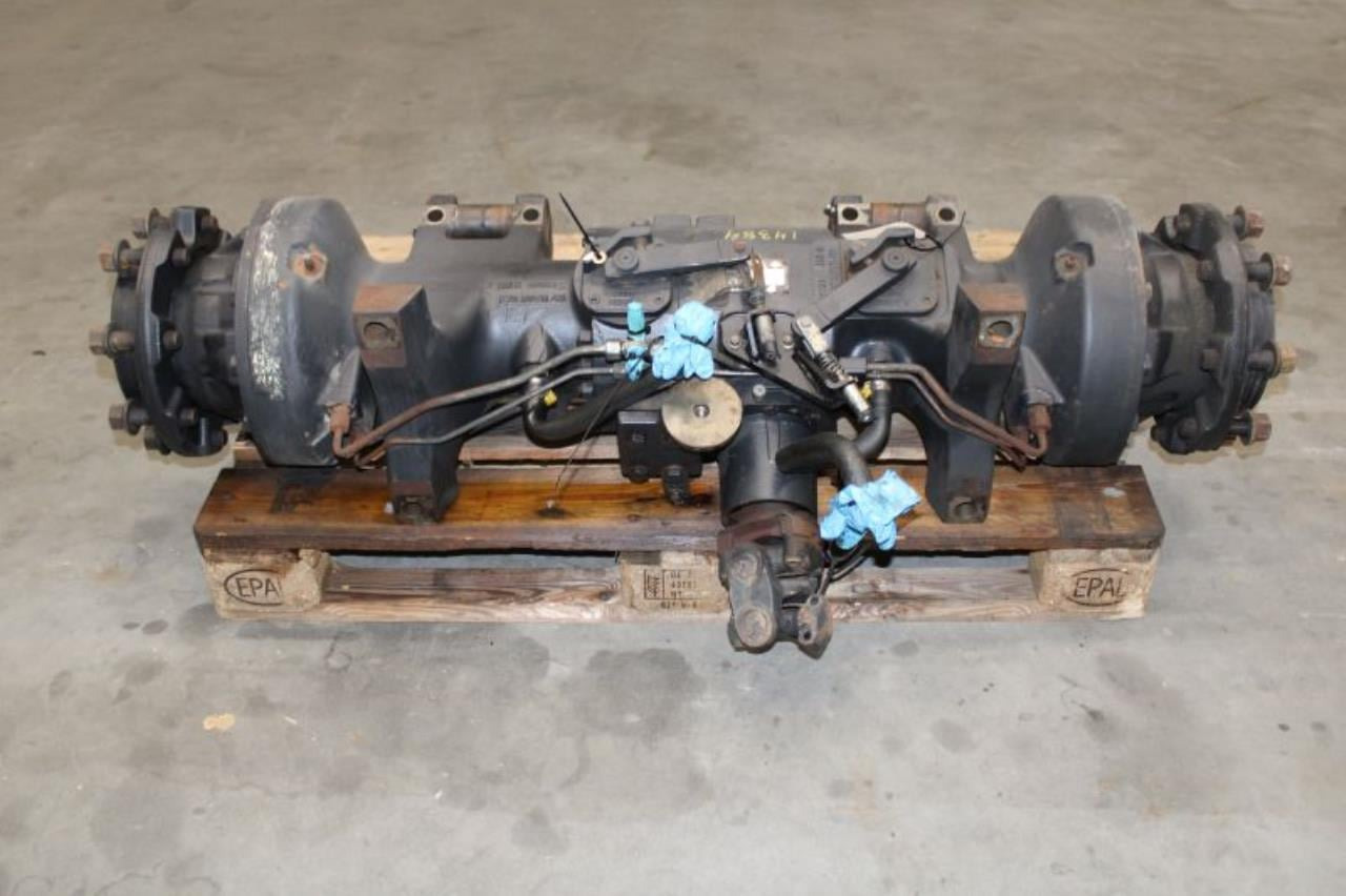 Hyster DRIVE AXLE - Most i części do Urządzeń transportu wewnętrznego: zdjęcie 2 Hyster DRIVE AXLE - Most i części do Urządzeń transportu wewnętrznego: zdjęcie 2