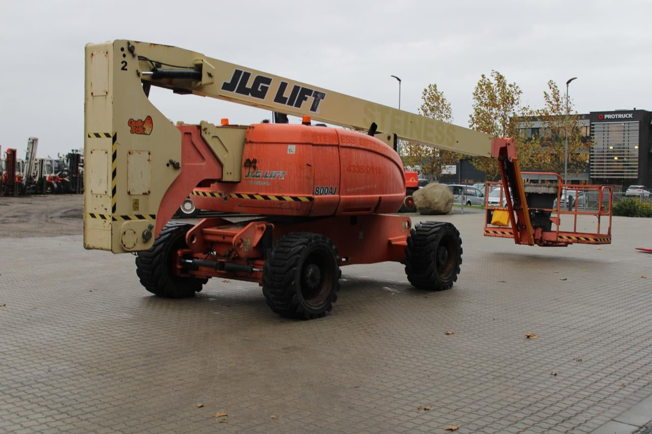 JLG 800AJ - Podnośnik przegubowy: zdjęcie 2 JLG 800AJ - Podnośnik przegubowy: zdjęcie 2