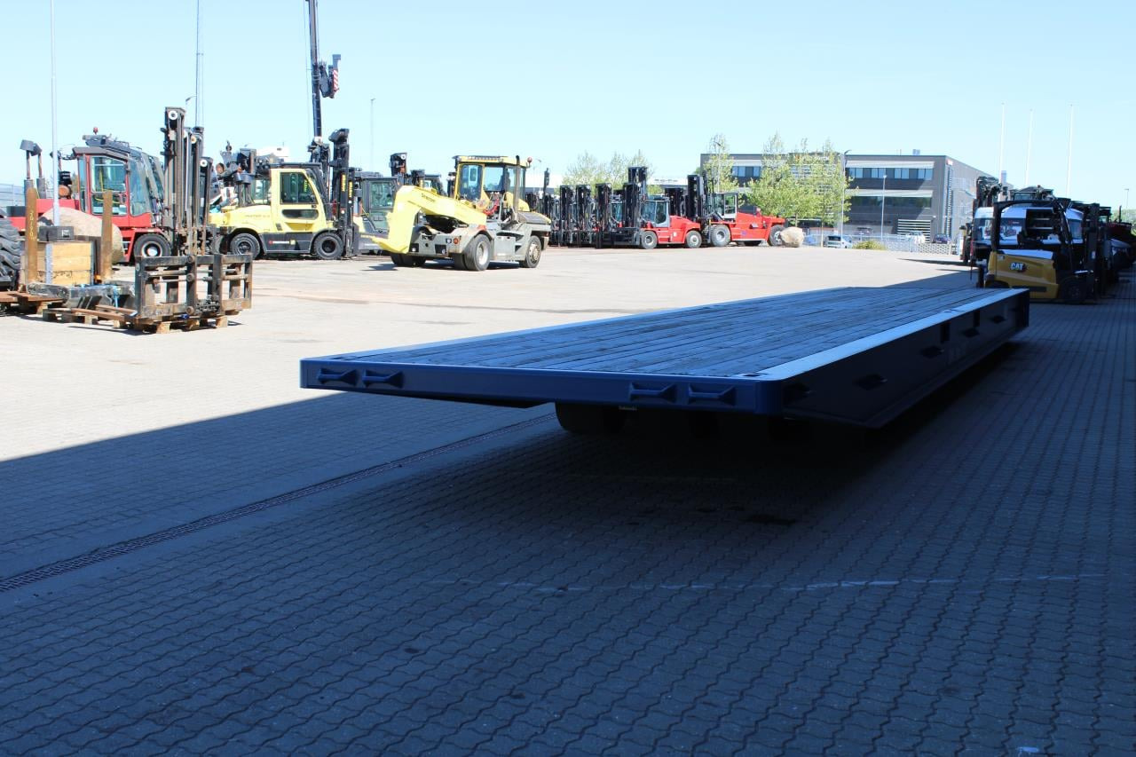 Seacom SEACOM RT40-100T - Roll trailer: zdjęcie 3 Seacom SEACOM RT40-100T - Roll trailer: zdjęcie 3