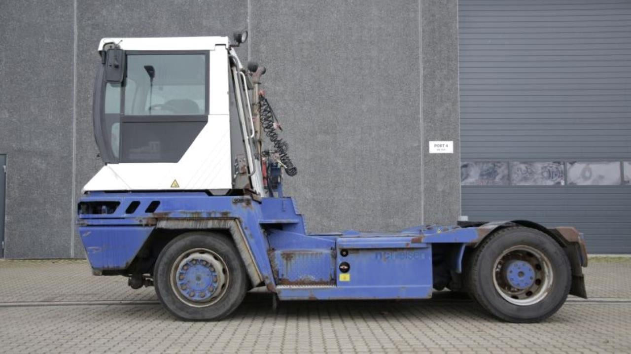 Terberg RT222 - Wózek terminalowy: zdjęcie 1 Terberg RT222 - Wózek terminalowy: zdjęcie 1