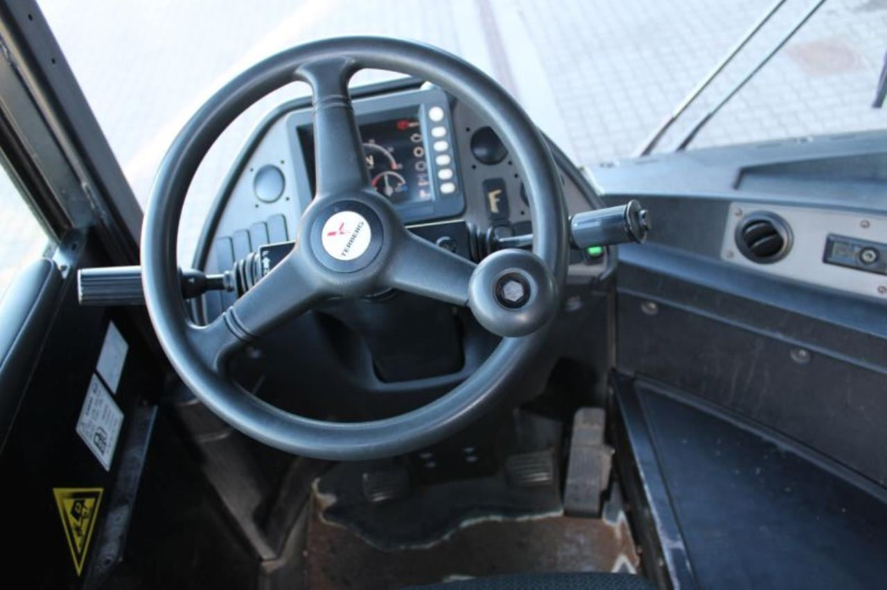 Terberg RT223 - Wózek terminalowy: zdjęcie 4 Terberg RT223 - Wózek terminalowy: zdjęcie 4