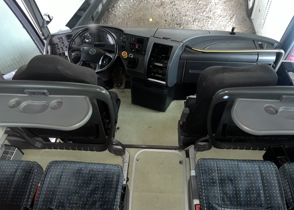 SETRA S 415 HD Top Class - Turystyczny autobus: zdjęcie 4 SETRA S 415 HD Top Class - Turystyczny autobus: zdjęcie 4