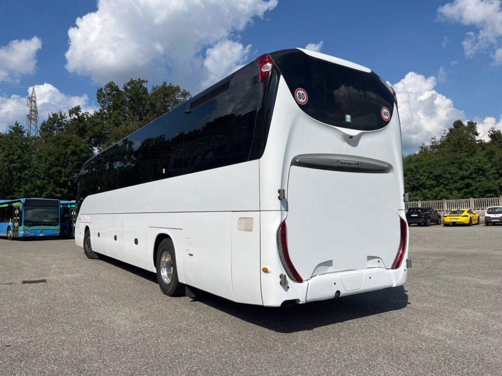 N.1 IVECO MAGELYS – Anno 2019 - Turystyczny autobus: zdjęcie 2 N.1 IVECO MAGELYS – Anno 2019 - Turystyczny autobus: zdjęcie 2
